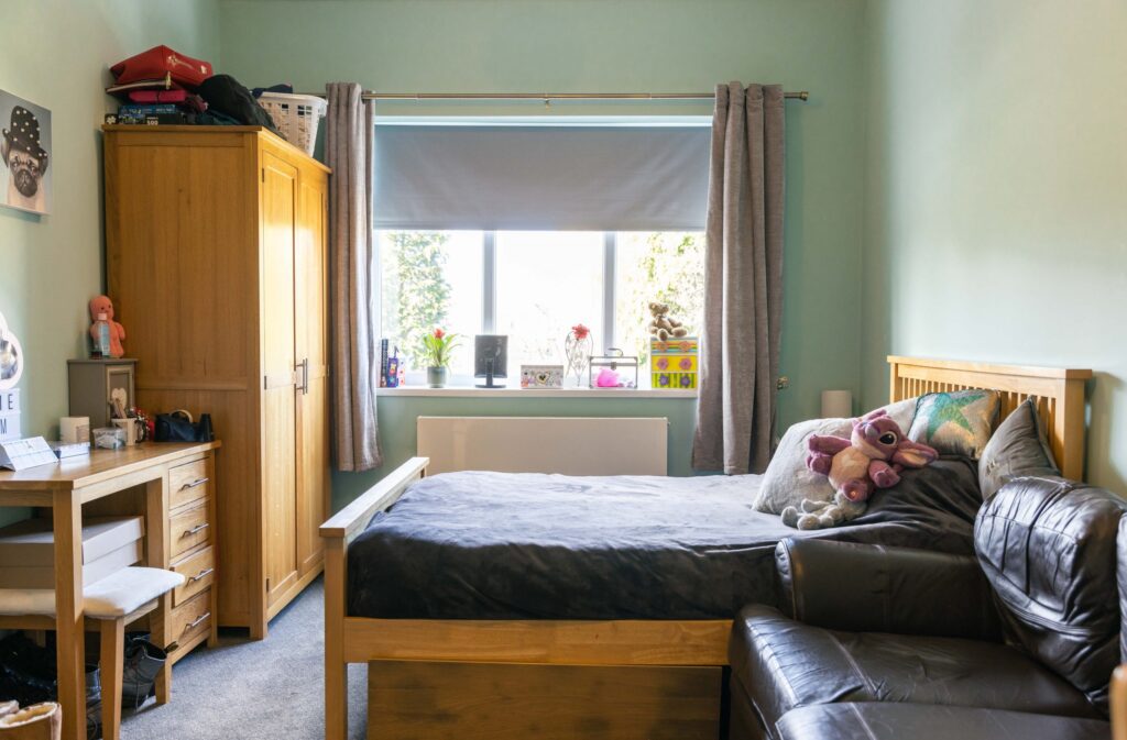 Talbot-st-bedroom