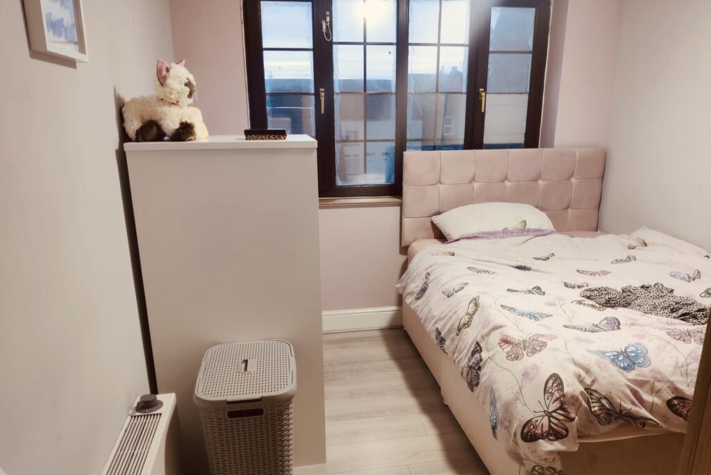 Huthwaite Bedroom