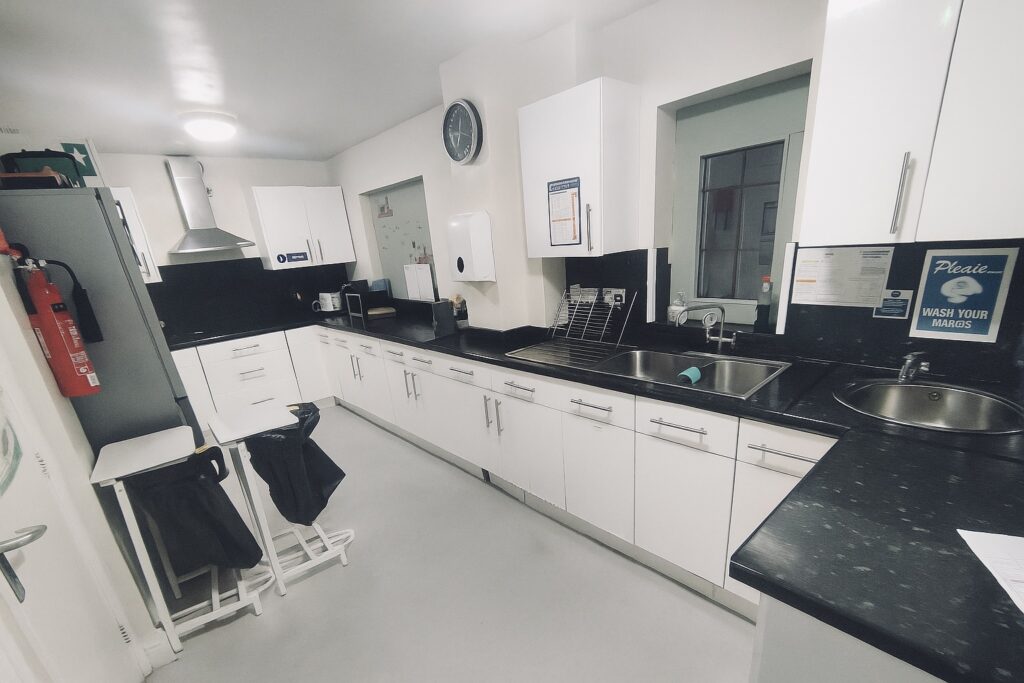 Huthwaite Kitchen