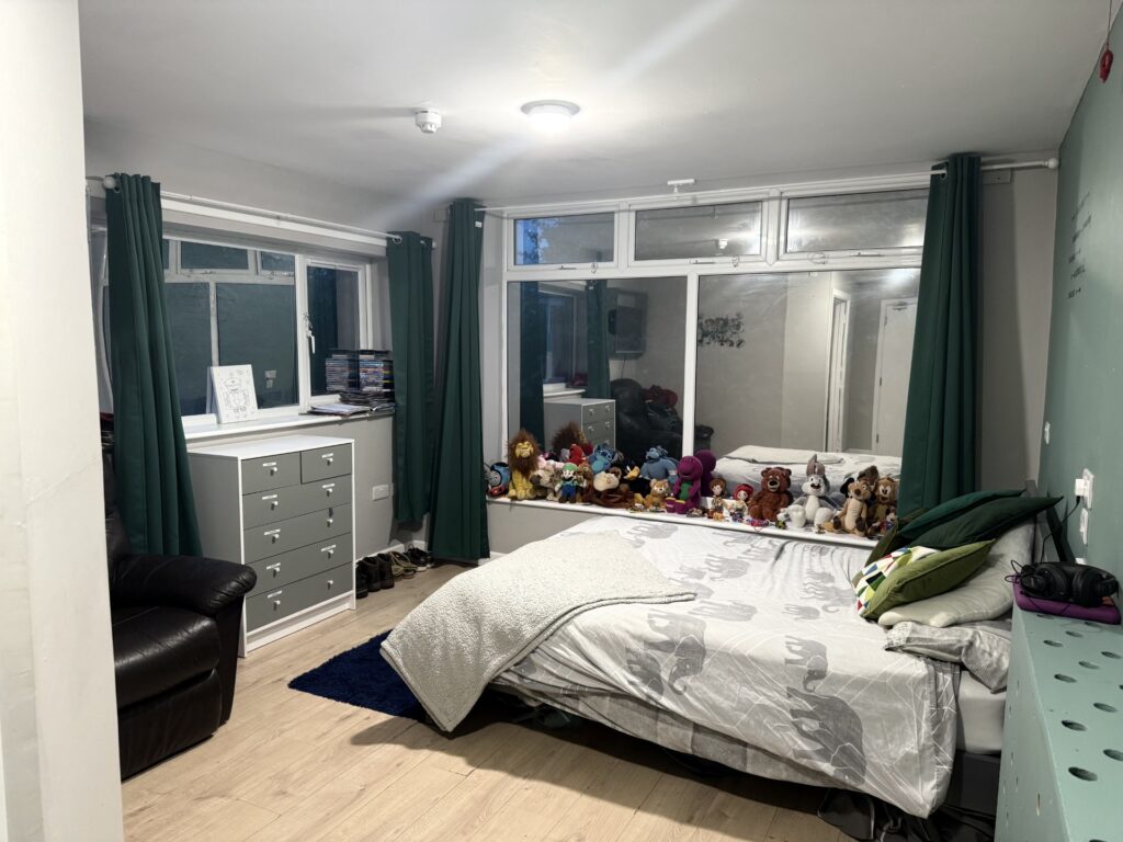 Westhill Bedroom
