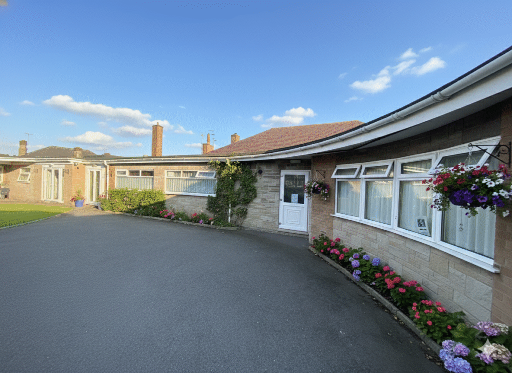 Westhill Front